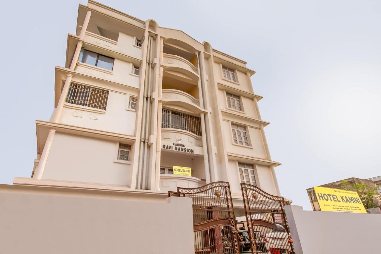 Hotel O Kamini Patna  Exteriör bild