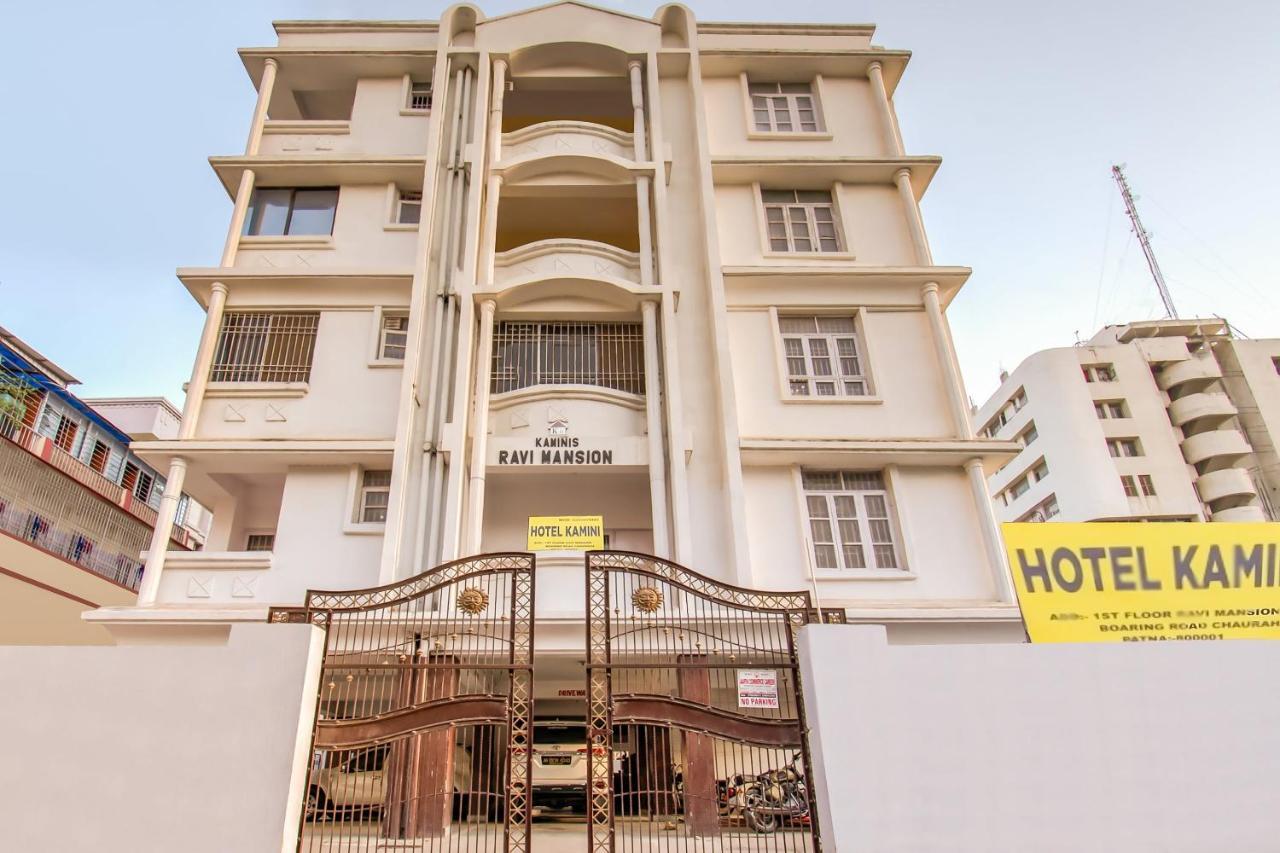 Hotel O Kamini Patna  Exteriör bild